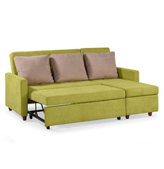 KONVERTO Three Seater Sofa Cum Bed