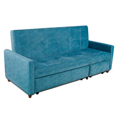 KONVERTO Three Seater Sofa Bed