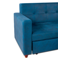 KONVERTO L Shape Sofa bed 3 Seater