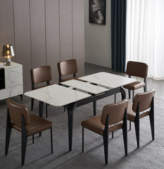 KONVERTO luxury Extending table