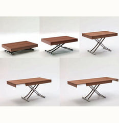 KONVERTO Table Height Adjustable