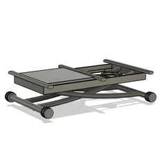 COLZZA Coffe Cum Dining Table