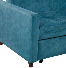 KONVERTO Three Seater Sofa Bed