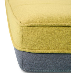 KONVERTO 3 Seater Diwan Sofa Cum Bed