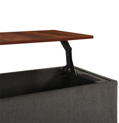 KONVERTO Lift-Up Center Table