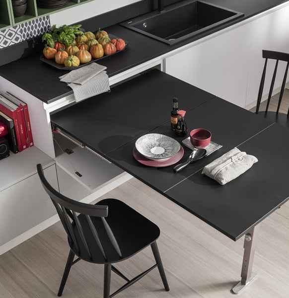 KONVERTO Cabinet Pullout Table