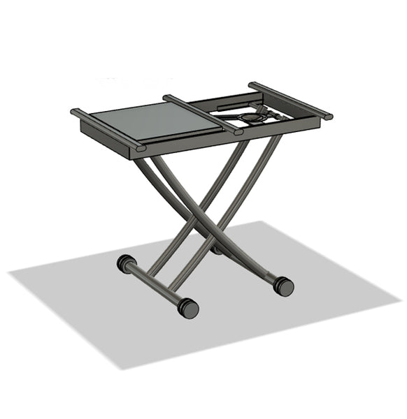 COLZZA Coffe Cum Dining Table