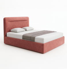 Konverto Upholstered Bed with Headboard