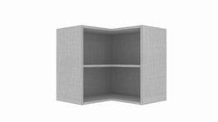 Kitchen Wall Cabinet - L Corner Cabinet