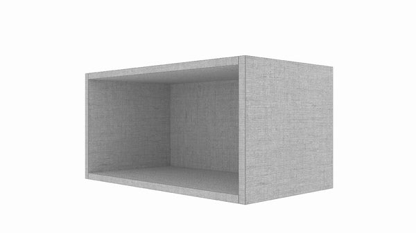 Kitchen Wall Cabinet -Open Unit