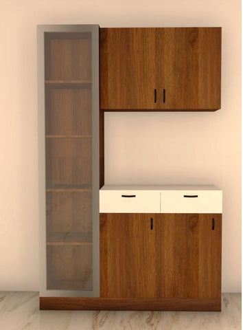 IOB Crockery Unit 2200