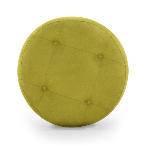 IOB Puffes Green