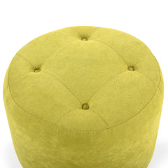 IOB Puffes Green