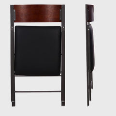 KONVERTO LuxeFold Chair