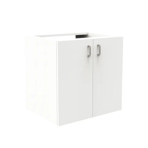 Gloss White Bathroom Vanity Base Cabinet