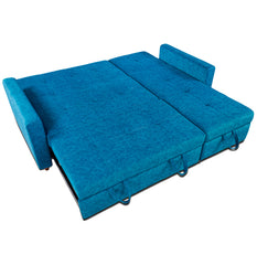KONVERTO Three Seater Sofa Cum Bed