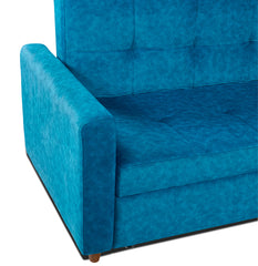 KONVERTO Three Seater Sofa Cum Bed