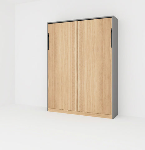 KONVERTO NEO Series Vertical Wall Bed Queen Size Space Saving