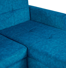 KONVERTO Three Seater Sofa Cum Bed