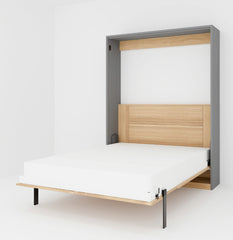 KONVERTO NEO Series Vertical Wall Bed Queen Size Space Saving