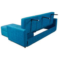 KONVERTO Three Seater Sofa Cum Bed