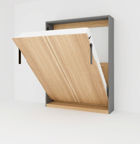 KONVERTO NEO Series Vertical Wall Bed Queen Size Space Saving