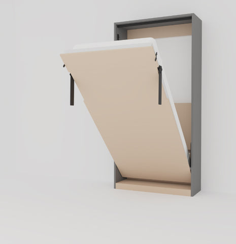KONVERTO NEO Series – Single Wall Bed Space Saving Design