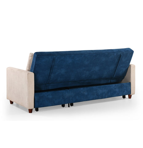 KONVERTO Three Seater Sofa Bed