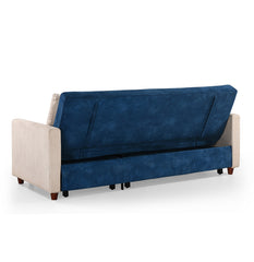 KONVERTO Three Seater Sofa Bed