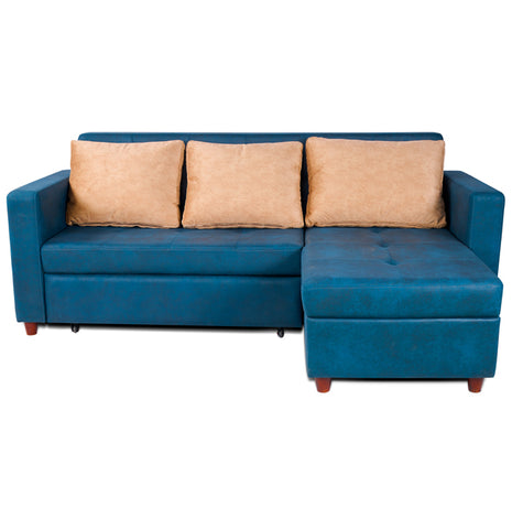 KONVERTO L Shape Sofa bed 3 Seater