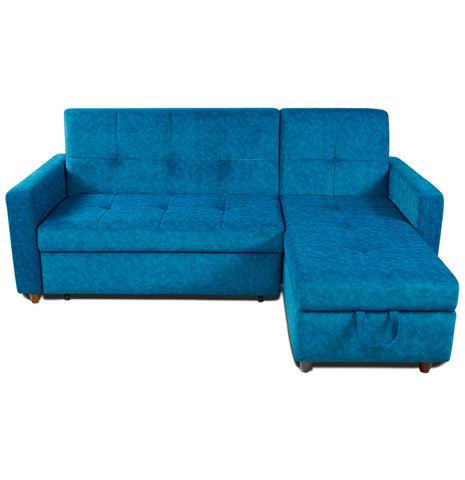 KONVERTO Three Seater Sofa Cum Bed