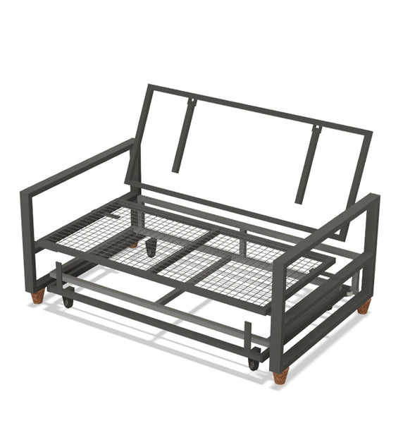 COLZZA Sofa Bed Mechanism – Double Seater