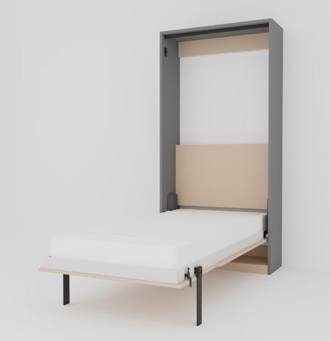 KONVERTO NEO Series – Single Wall Bed Space Saving Design