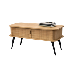 Oakline Modern Coffee Table