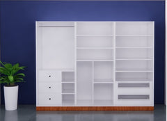 IOB 3 Door Sliding wardrobe