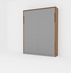 KONVERTO Neo Series Vertical Wall bed Queen