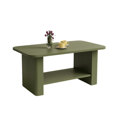 Blush Haven Coffee Table