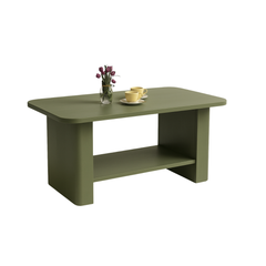 Blush Haven Coffee Table