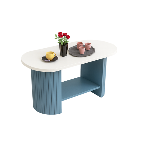 Aura Curve Coffee Table