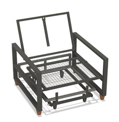 COLZZA Sofa Bed Mechanism – Single Seater