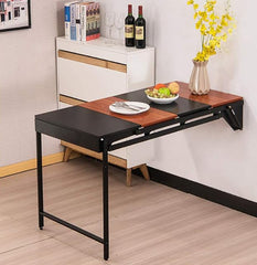 KONVERTO Book Shelf Table