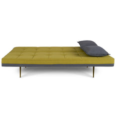 KONVERTO 3 Seater Diwan Sofa Cum Bed