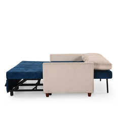 KONVERTO Three Seater Sofa Bed