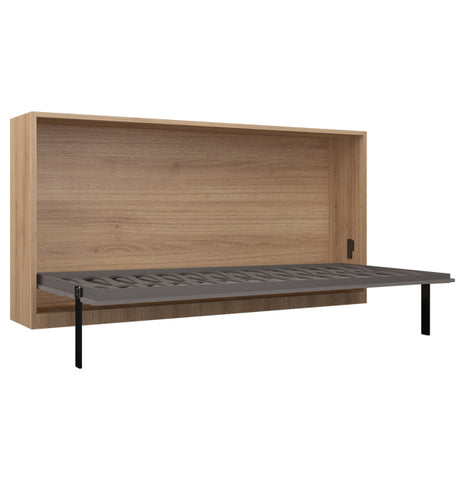 KONVERTO Pro Series Horizontal Wall bed Single