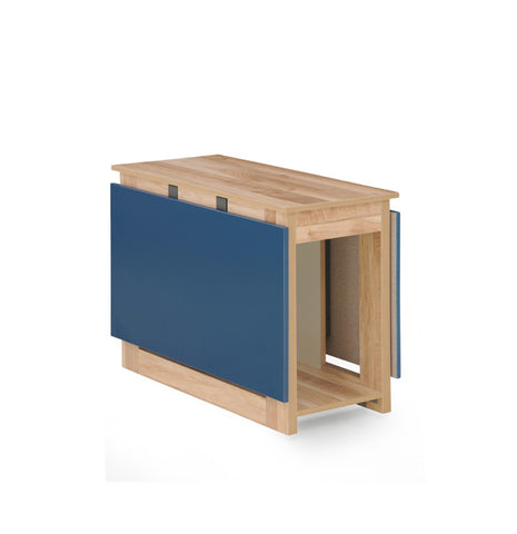 Konverto Foldable Table 2 to 4 Seater