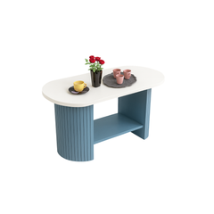 Aura Curve Coffee Table