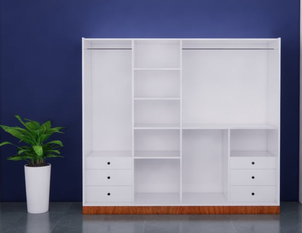 IOB- 2 Door sliding wardrobe