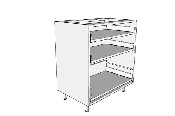 IOB-Base Innotech 3 Tandem Drawer