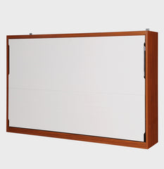 KONVERTO Pro Horizontal Wall Bed Double- Space-Saving Design