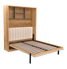 KONVERTO Pro Series Vertical Wall bed Queen Premium